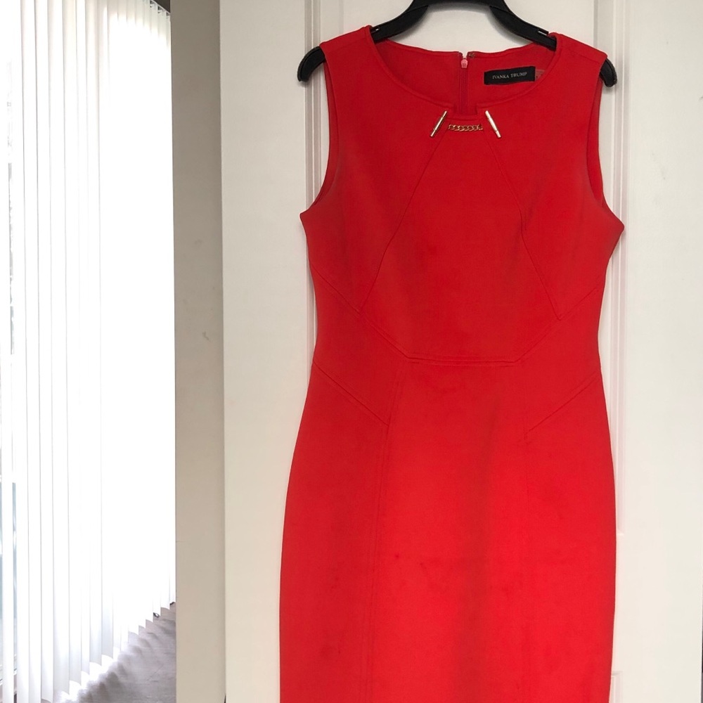 Coral Delight Dress